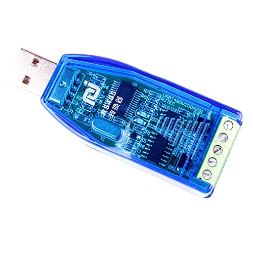 MINI USB 2.0 do serijskog porta RS-485 RS485 Adapter za pretvarač 5 pin za zaštitu televizora za zaštitu