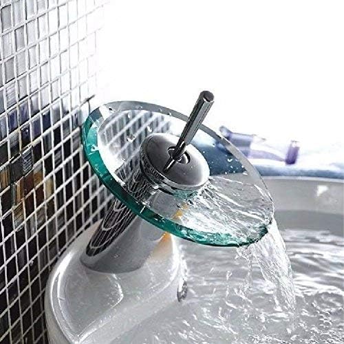 Slavina XYYXDD, sliv slap slap vodopada vrući i hladni ventil za umivaonik