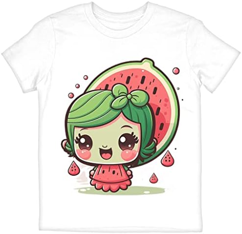 Dječja majica Girl Graphic - tematska majica - tisak majica za djecu
