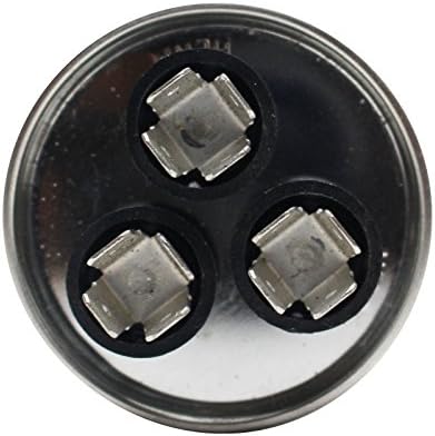 45/5 MFD 370 voltni dvostruki okrugli kondenzator zamjena za Lennox 10acb36-11P-CAP-97F9895, brend naprednih