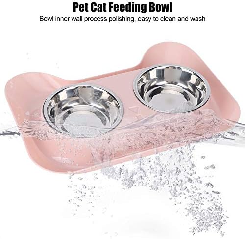 Kuidamos Easy Clean Wash Cat Hrana za zalijevanje i hranjenje CAT 3 boje