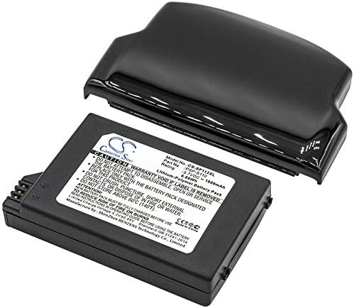 Cameron Sino Nova zamjenska baterija odgovara Sony Lite, PSP 2th, PSP-2000, PSP-3000, PSP-3001, PSP-3004,