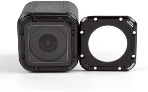 DagiJird izdržljivi metalni fotoaparati za prsten za prsten za staklene poklopce za stakleni poklopac za
