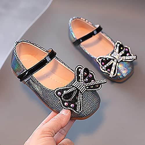 Cipele za djevojčice za malu djecu Mary Jane vjenčani djeveruše Slip-On balet ?lats cipele cipele za djecu