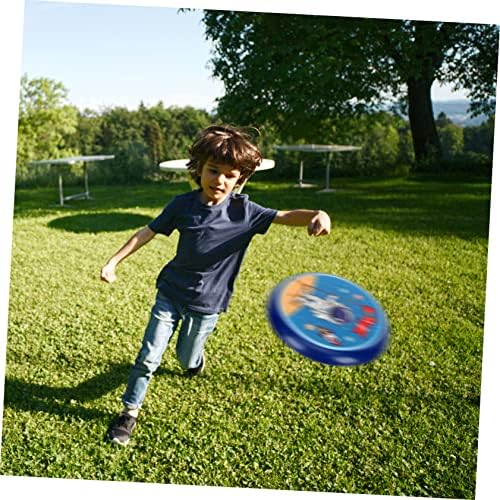 INOOMP spolja igračke deca sportske igračke dečije igračke leteći tanjir disk Meki disk za bacanje sportski