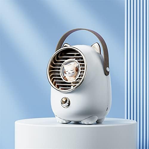 ZAZOOT ventilator za Desktop Klima uređaj USB punjivi ventilator sa vodenim hlađenjem ventilator sa 3 stepena