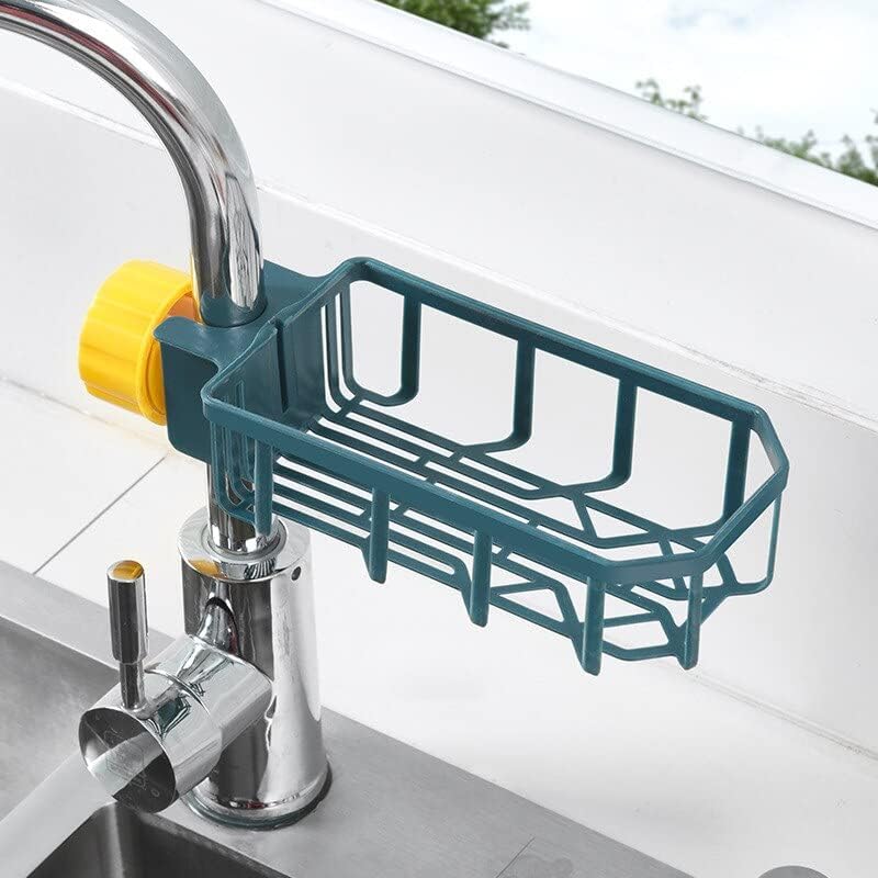 Zelbuck 2022 Kuhinjska stalak za slavinu za kuhinjom, plastična kuhinjskog sudopera Spremište za pranje