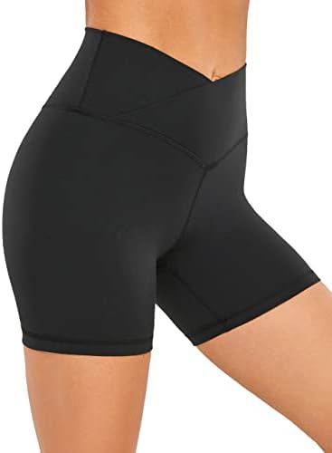 Pesion ženske aktivne bicikliste joge hlače / hlače, seksi spandex boyshort