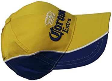 Corona kapa za Bejzbol dvobojni najbolji dizajn žuta & amp; plava lijepa, odličan poklon!