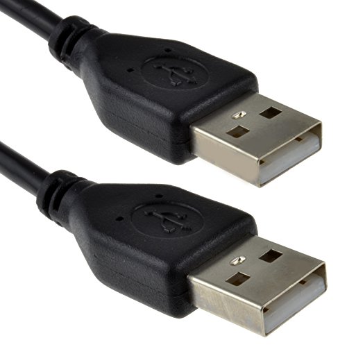 Kenable USB 2.0 24WG A do crni kabel velike brzine 2m