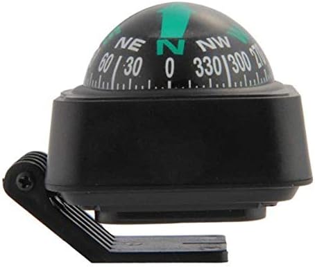CZDYUF Compass nadzorna ploča za nadzornu ploču za automatsko brodu crne dizajn jednostavniji, više praktičnijih