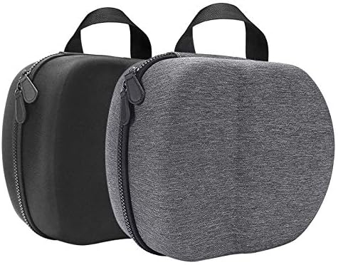 Komopesu prijenosni tvrdi EVA zaštitni poklopac torba za pohranu kutija za nošenje za nošenje za oculus Quest 2 VR Slušalice i pribor VR Slušalice VR Slučaj
