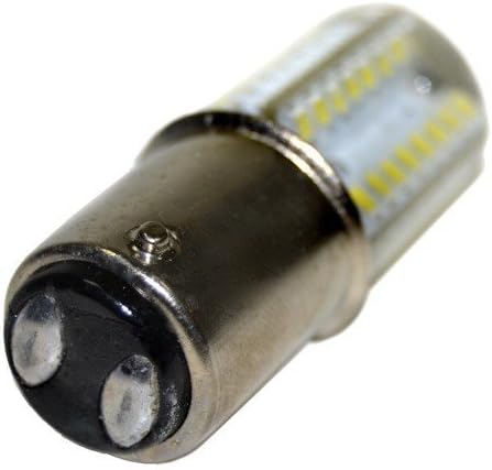 HQRP 110V LED sijalica Cool Bijela za Kenmore 385.12514/385.12545/385.12581/385.12612/385.12614/385.12618/385.12712