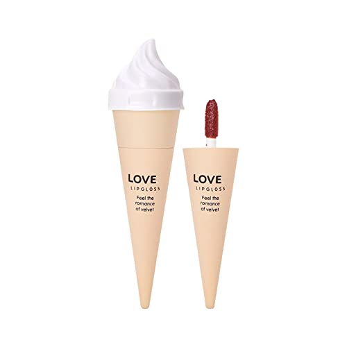 Korejski sjaj za usne Peach Ice Sweet Lip Glaze New Makeup sjaj za usne ruž za usne glazura za usne visoke