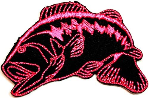 Kleenplus 3kom. Crna Pink bas riba Sew Iron on Patch vezeni Applique Craft ručno odjeća haljina biljka šešir