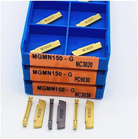 Karbidna glodalica alat za žljebove Korloy MGMN150 MGMN200 MGMN300 MGMN400 NC3020 NC3030 PC9030 struganje