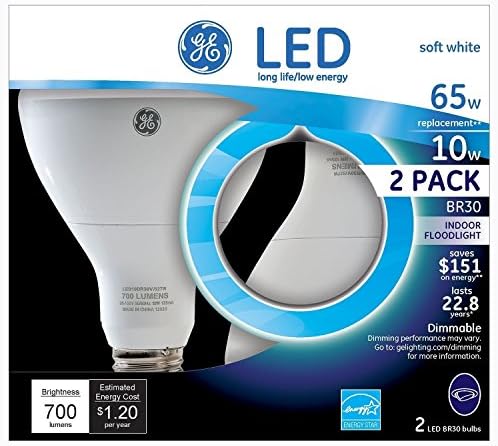 Ge LED BR30 unutrašnja sijalica za reflektore - Energy Star Certified