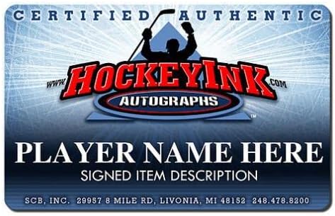Artemi Panarin potpisao Chicago Black Hawks stadion serije Pak-Autogramed NHL Paks