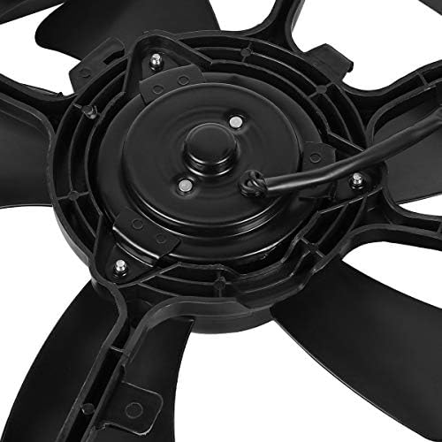 Montaža ventilatora ventilatora Hladiatora MA3115154 OE kompatibilan sa Mazda 6 3.0l 03-08