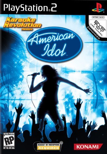 Karaoke Revolucija: Američki Idol - PlayStation 2