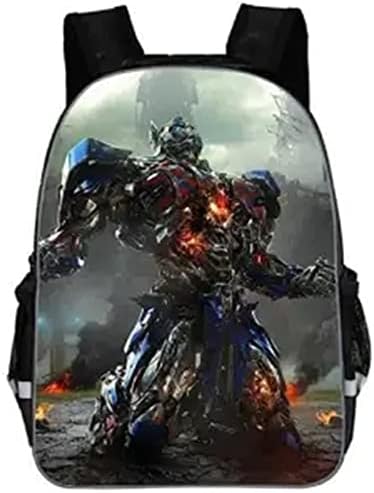 Mayotte Kids Transformers ruksak-ruksak za učenike nazad u školu vodootporan Bumbar Optimus Prime Bookbag