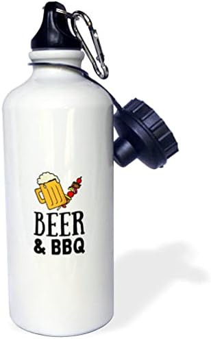 3Droza rozeta - BBQ Život - pivo i roštilj - boce za vodu
