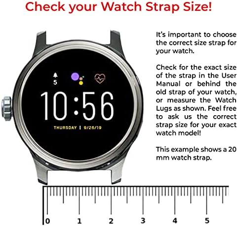 Jedan ešalon brzo izdanje Watch Band silikonska zamjena Smart Watch remen kompatibilan sa Garmin Vivomove