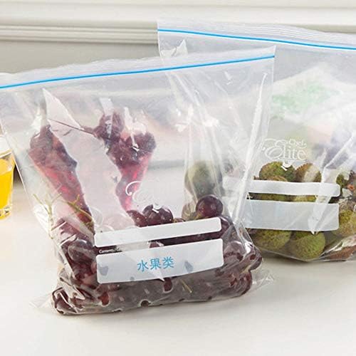 Kuhinjske torbe za toster zapečaćena zadebljana kutija zaptivanje 12kom / vrećica torba za čuvanje svježe
