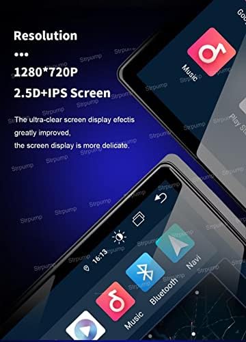 9 '' 4 + 64GB Android 10 u dash Car Stereo Radio Fit za Honda CRV 2011 12 13 14 15 GPS navigacijska glavna