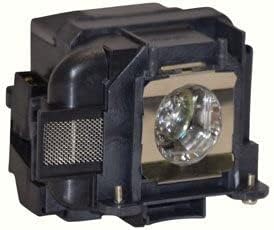 Zamjena tehničke preciznosti za Epson PowerLite 955W žarulja i kućna sijalica
