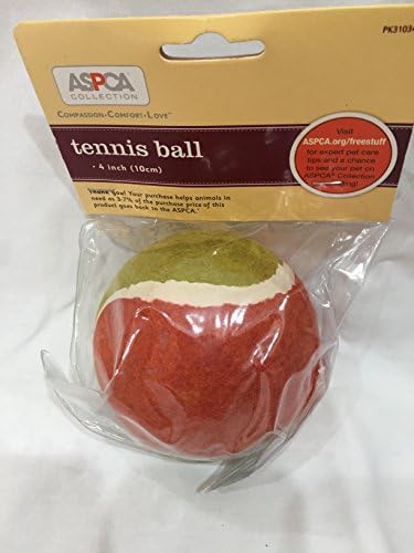 ASPCA teniska lopta, 4
