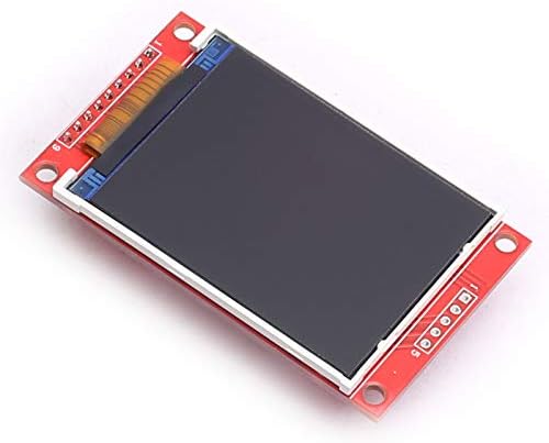 Devmo 2,2 inčni ILI9341 SPI TFT LCD displej 240x320 ILI9341 LCD ekran sa SD karticom utor kompatibilan sa