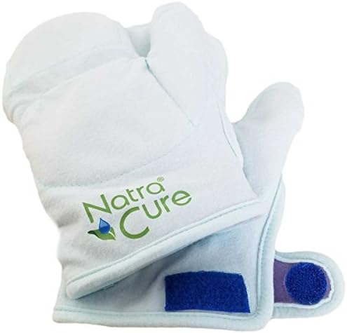 Rukavice za zagrijavanje NatraCure artritisa-24 pakovanja - Rajnauds za višekratnu upotrebu u mikrovalnoj