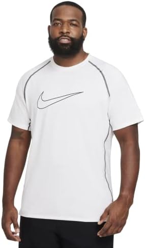Nike Pro Dri-FIT muški Slim Fit Dri-Fit Top sa kratkim rukavima