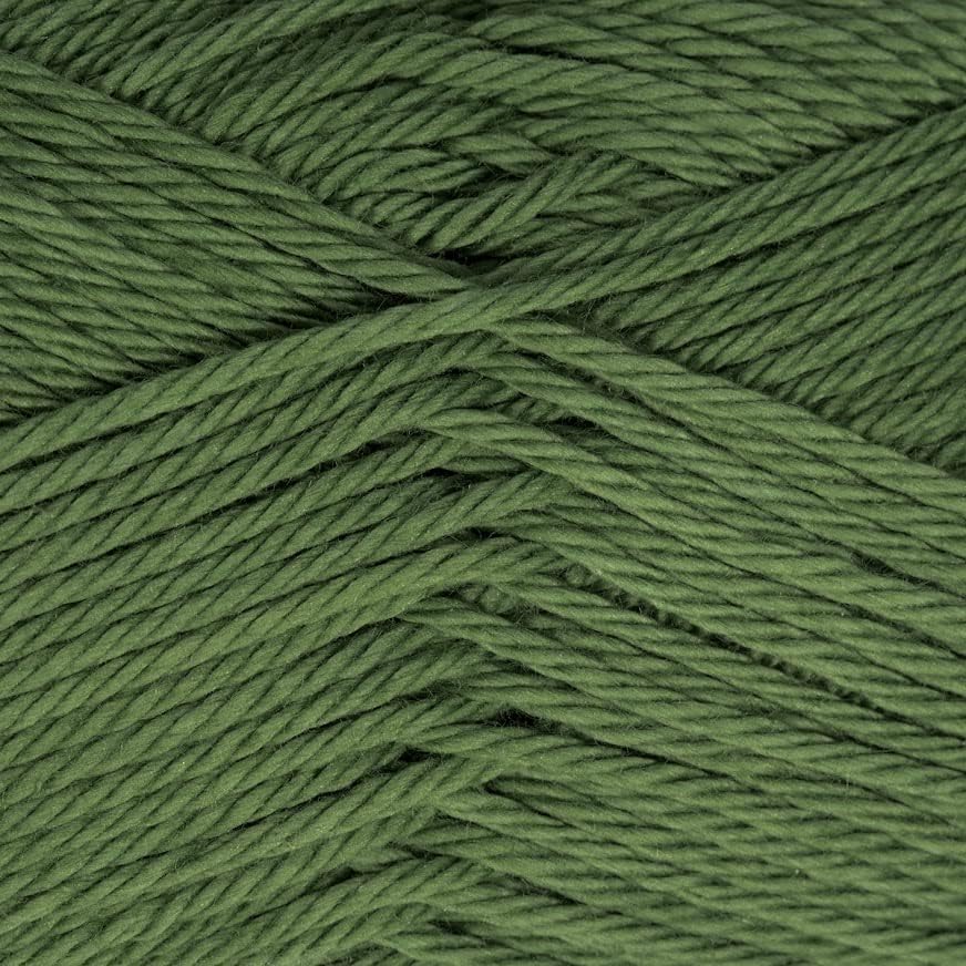 Estako Royal Cotton, Mercerizirana Giza pamučna pređa, meka, Super Fino 1 za heklanje i pletenje 1.76