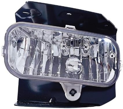 ACK Automotive Ford F150 Svjetla za svjetlo za maglu zamjenjuje OEM: