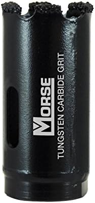 Morse MHSG19 karbidna testera za rubne rupe, prečnik 1-3/16, 1 komad
