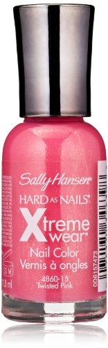 Sally Hansen teško kao nokti Xtreme Wear, sve svijetle, 0.4 Fl oz