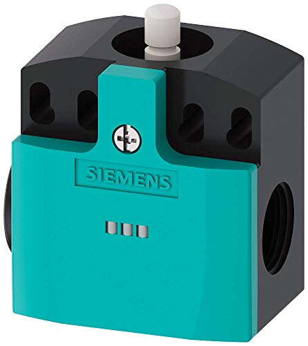 Siemens 3se5 242-3kc05 mehanički prekidač za položaj, kompletna jedinica, plastični kućište, Širina 50 mm,