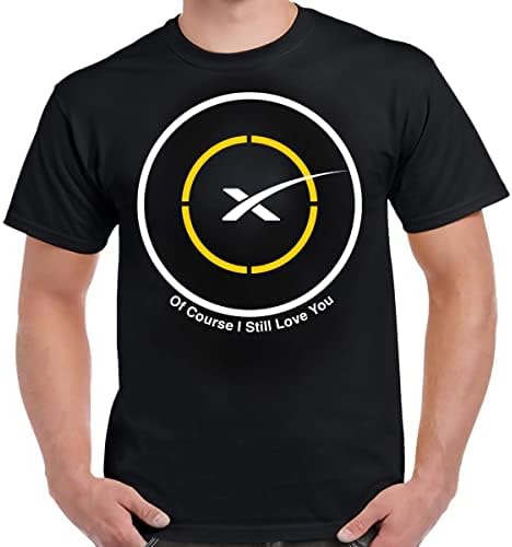 SpaceX Drone brod naravno da i dalje volim košulju
