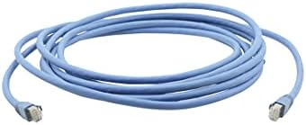 Kramer Electronics C-Unikat-100 100FT Cat6a U / FTP Blue Network kablovi, RJ-45, RJ-45, Blue)