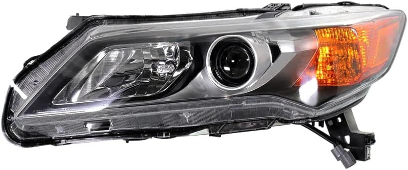 Rareelektrična Nova halogena prednja svjetla na strani vozača kompatibilna sa Acura Ilx Hybrid Sedan 2013-2014