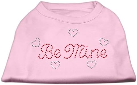 Mirage Pet proizvodi 18-inča Budite minska košulja za prskanje za kućne ljubimce, XX-velika, svijetlo ružičasta