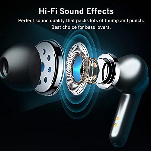 Stitchgreen H3 Bluetooth 5.1 Enctict Active Tucking Earphones IPX-5 Vodootporne stereo slušalice u ugrađenim
