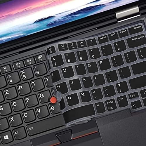 Poklopac na tastaturi za 2022 2021 Novo 14 Lenovo ThinkPad X1 Carbon 9, ThinkPad X1 Yoga Gen 6 14 Kvačica