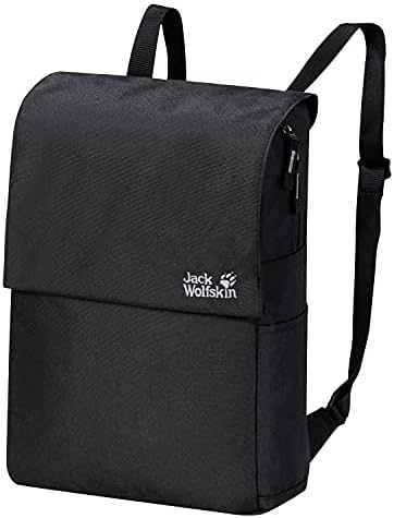 Jack Wolfskin ženski linn paket, crna, jedna veličina