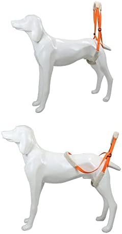 2 kom, pomoćni pojas za kućne ljubimce, kabel za pse za zadnje noge, podržavaju remen zadnje noge