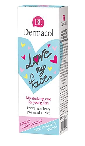 Dermacol Love My Face-Hidratantna njega za mladu kožu