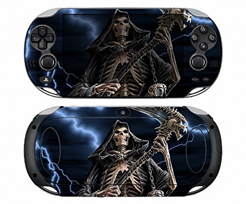 Skeleton 269 vinil naljepnica za kožu zaštita poklopca za Sony Playstation PS Vita PSV