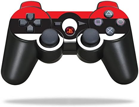 MightySkins koža kompatibilna sa Sony Playstation 3 PS3 kontrolerom-borbena Lopta | zaštitni, izdržljivi
